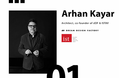 Kayar Design ArchiDesign Talks - Arhan Kayar | BAU