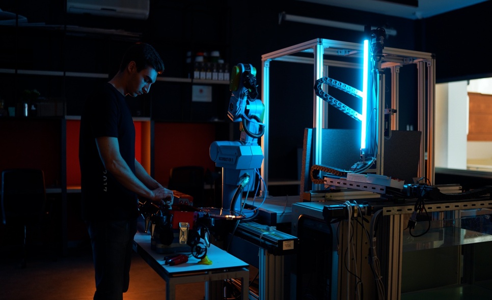 New Laboratories of the Faculty of Engineering and Natural Sciences Opened