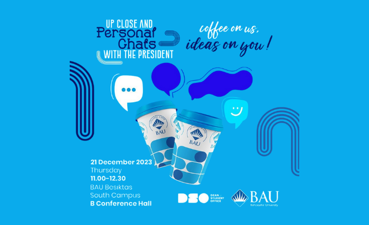 Up Close and Personal Chats with the Rector: Ideas That Matter!