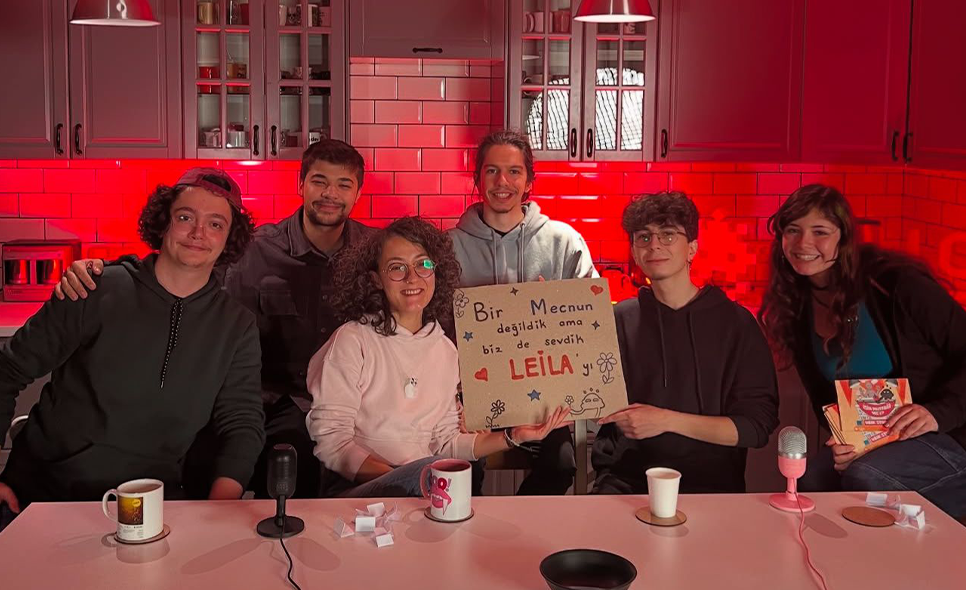 BUG Zone ve Ubik Studios’tan İlham Veren Buluşma!