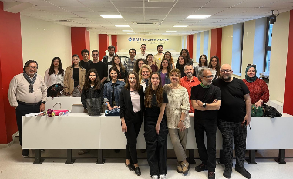 "Konseyden Kampüse Marka 101 Eğitim Programı" 10-11 Mayıs tarihlerinde başarıyla tamamlandı