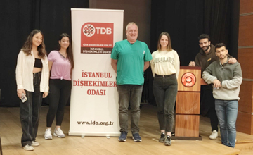 Bahçeşehir University Student Branch Representative Election of Istanbul Chamber of Dentists Has Been Held