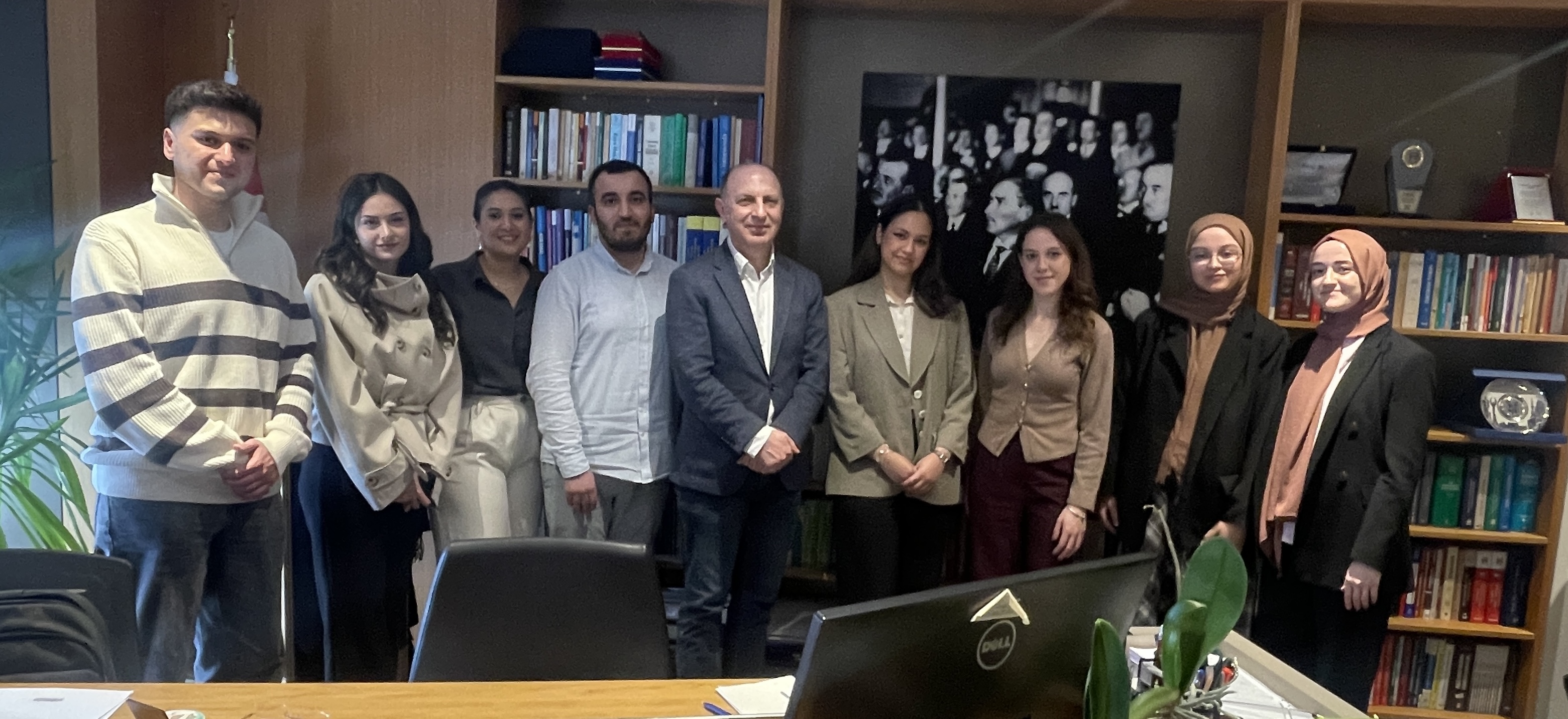 BAU Hukuk’tan İSTAC’ta Çifte Başarı: Üçüncülük ve En İyi Vekil Ödülü