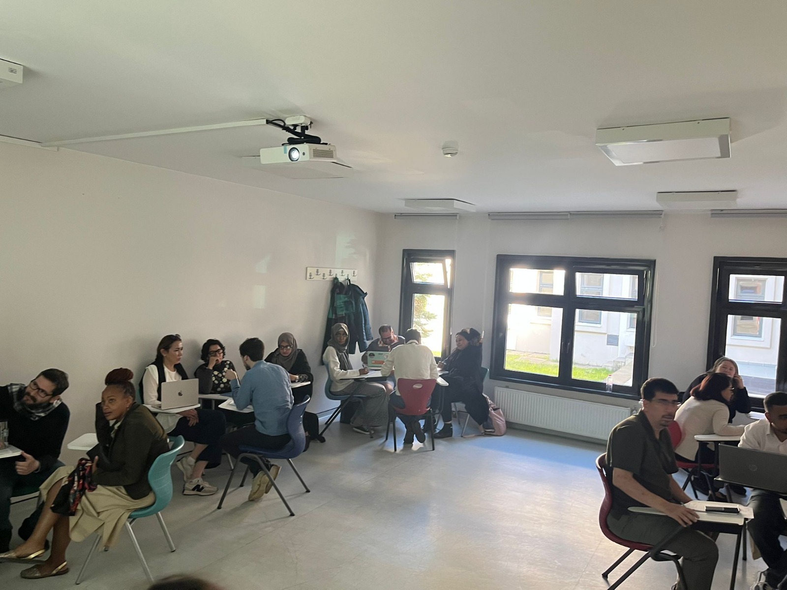 “Pluriversality of the Concept of Peace” with 2025/2026 Rotary Peace Fellows Cohort