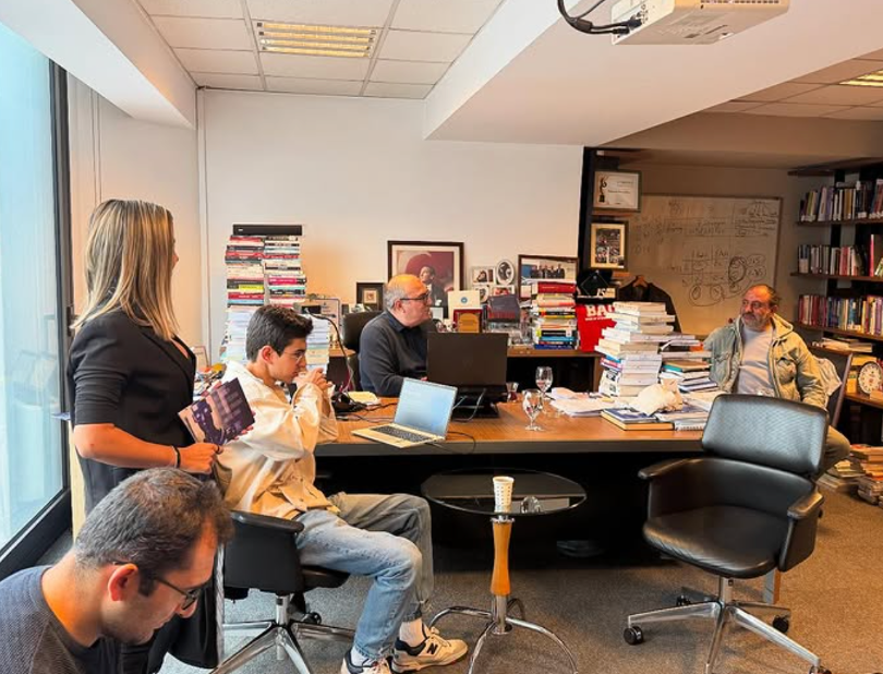 BAU'da Yapay Zeka Destekli Kriz Yönetimi Dersi ile Yenilikçi Eğitim