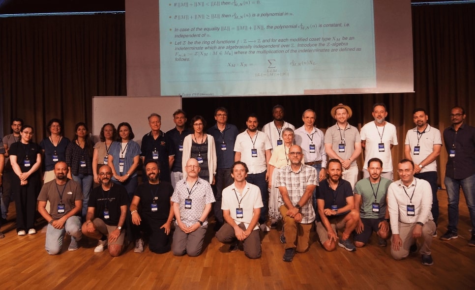 Bahçeşehir Üniversitesi’nde Uluslararası ‘Combinatorics and Geometry’ Çalıştayı Gerçekleşti