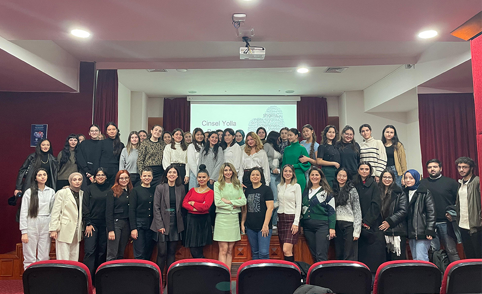 Cinsel Sağlık Söyleşileri - 1