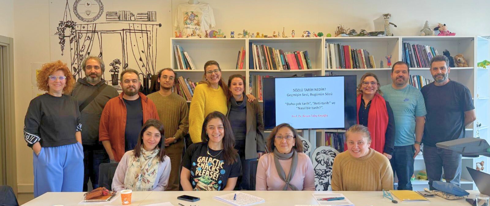 “Sözlü Tarih Görmezden Gelinenlerin Tarihidir”