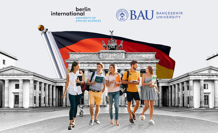 BAU’lular Bir Akademik Dönemi Berlin’de Geçiriyor!