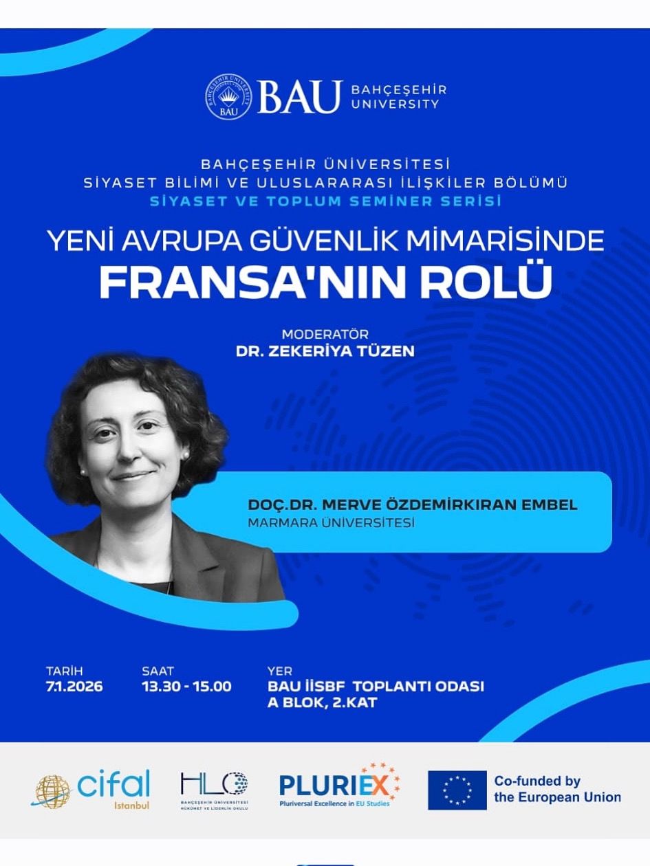 Yeni Avrupa Güvenlik Mimarisinde Fransa’nın Rolü