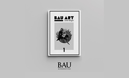 BAU-ART Sanat Dergisi yayın hayatına başladı