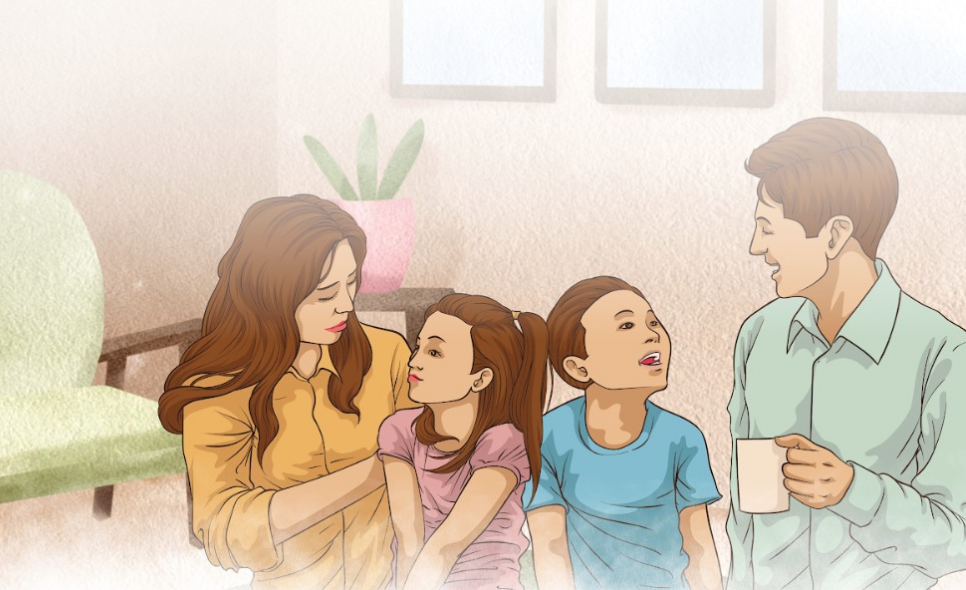 Koruyucu Aile ve Evlat Edinme Konulu Etkinlik Gerçekleştirildi