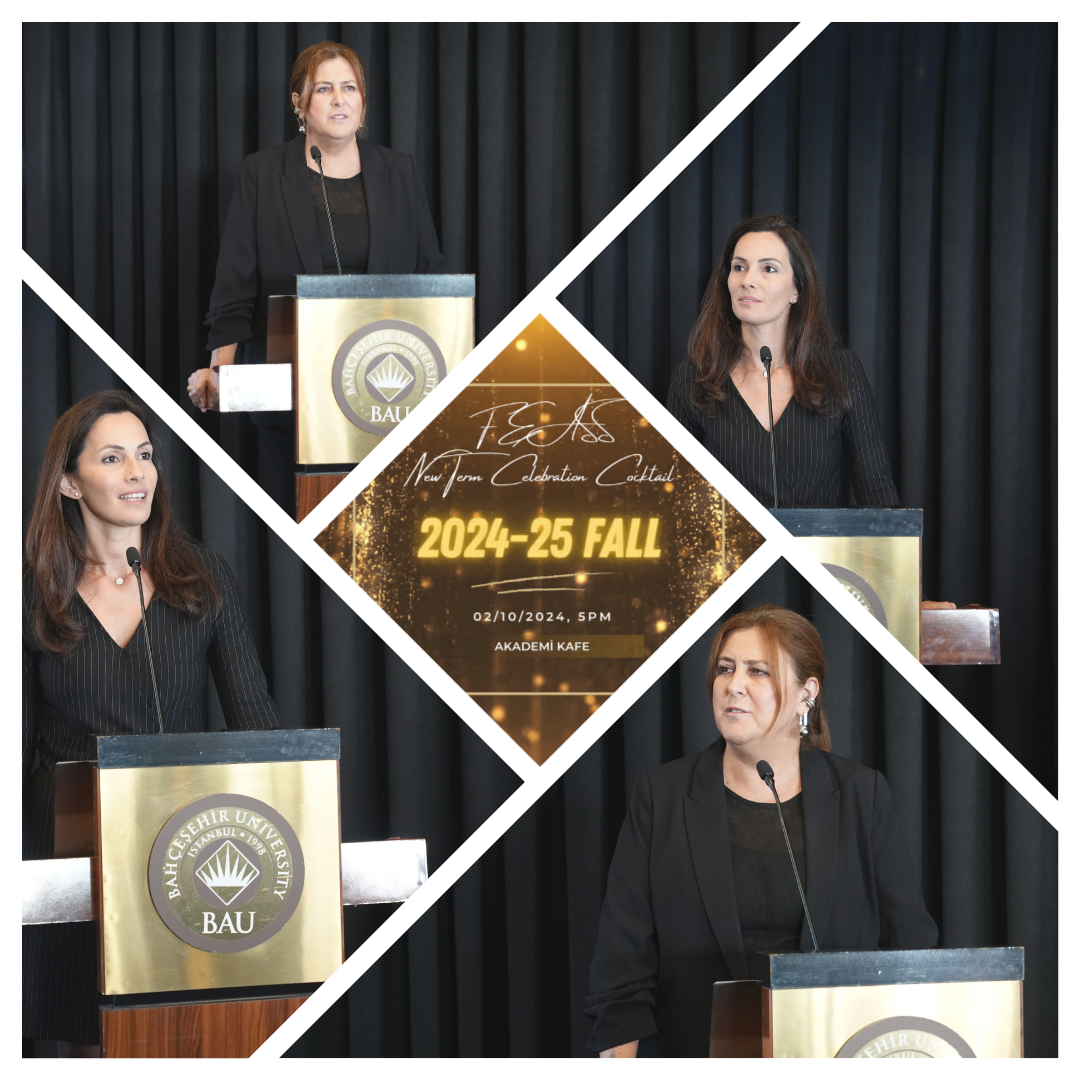 İİSBF 2024-2025 Akademik Yılı Açılış Etkinliği