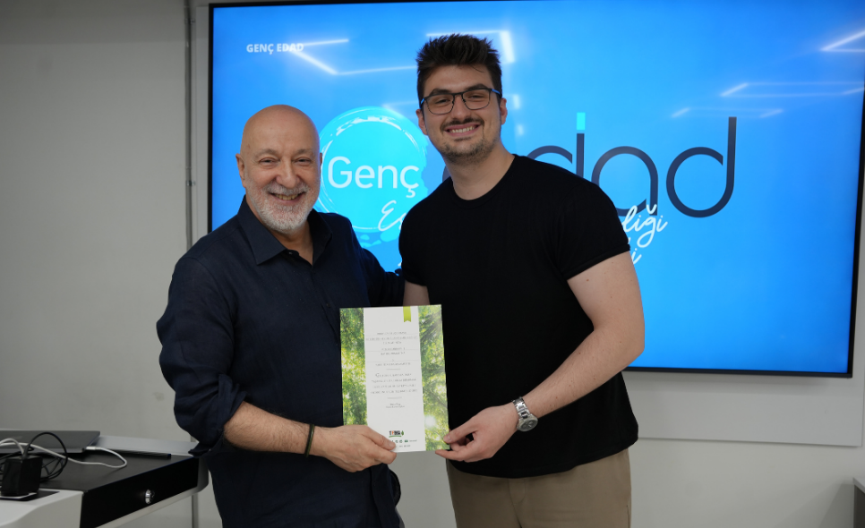 EDAD Gençlik Kolu’ndan Fakültemizde Bilgi Dolu Bir Gün
