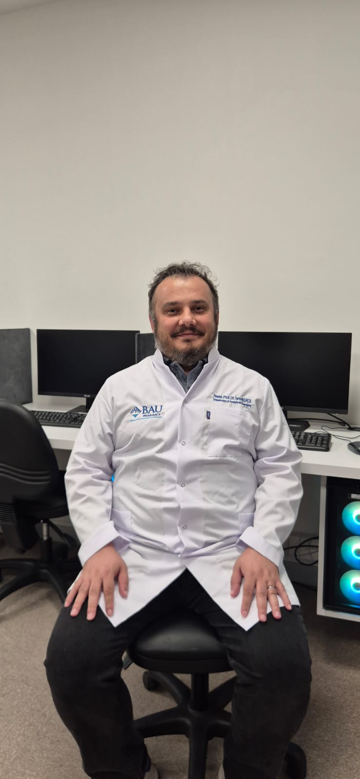 Dr. Öğr. Üyesi Ismail EROL