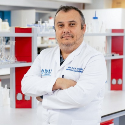 Department of Analytical Chemistry