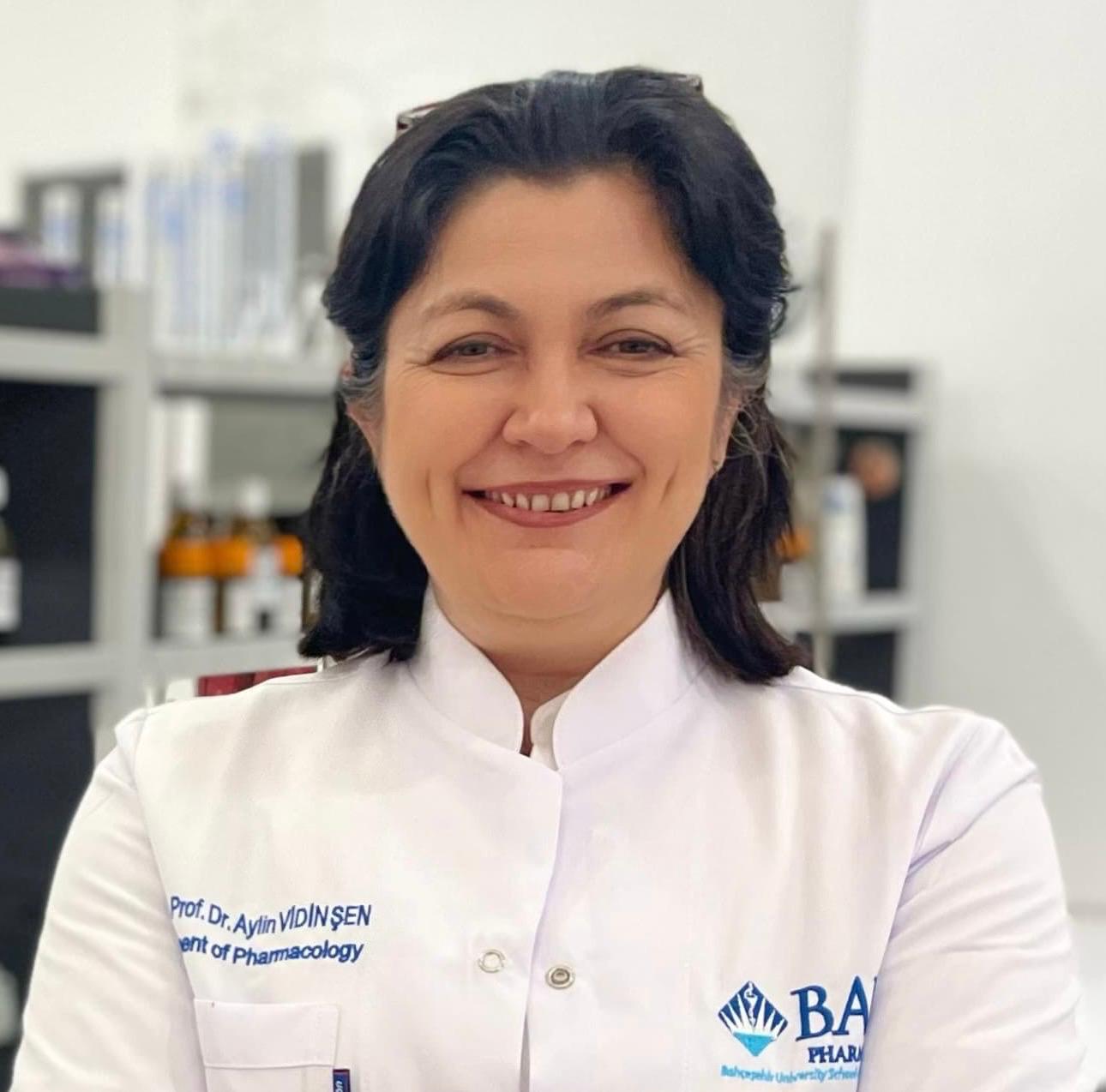 Dr. Öğr. Üyesi Aylin VİDİN ŞEN