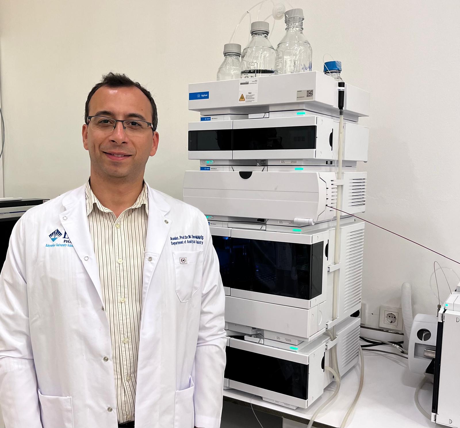 Dr. Öğr. Üyesi Murat Emrah MAVİŞ