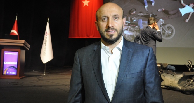  Tarık BALCI