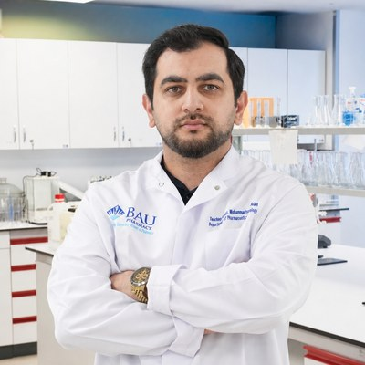 Öğr. Gör. Mohammadreza Eshaghi Khanghah