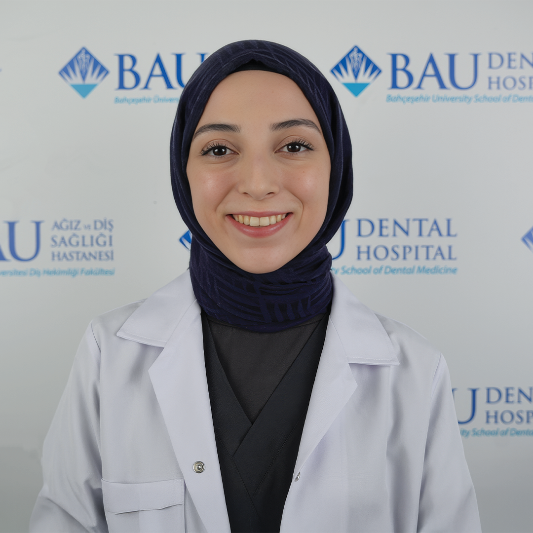 Teaching Assist. Büşra DEMİRHAS
