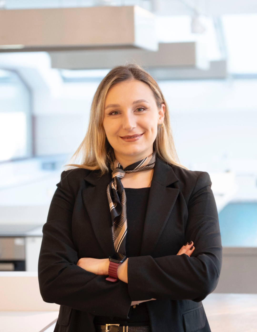 Dr. Öğr. Üyesi İlayda ALTUNCEVAHİR